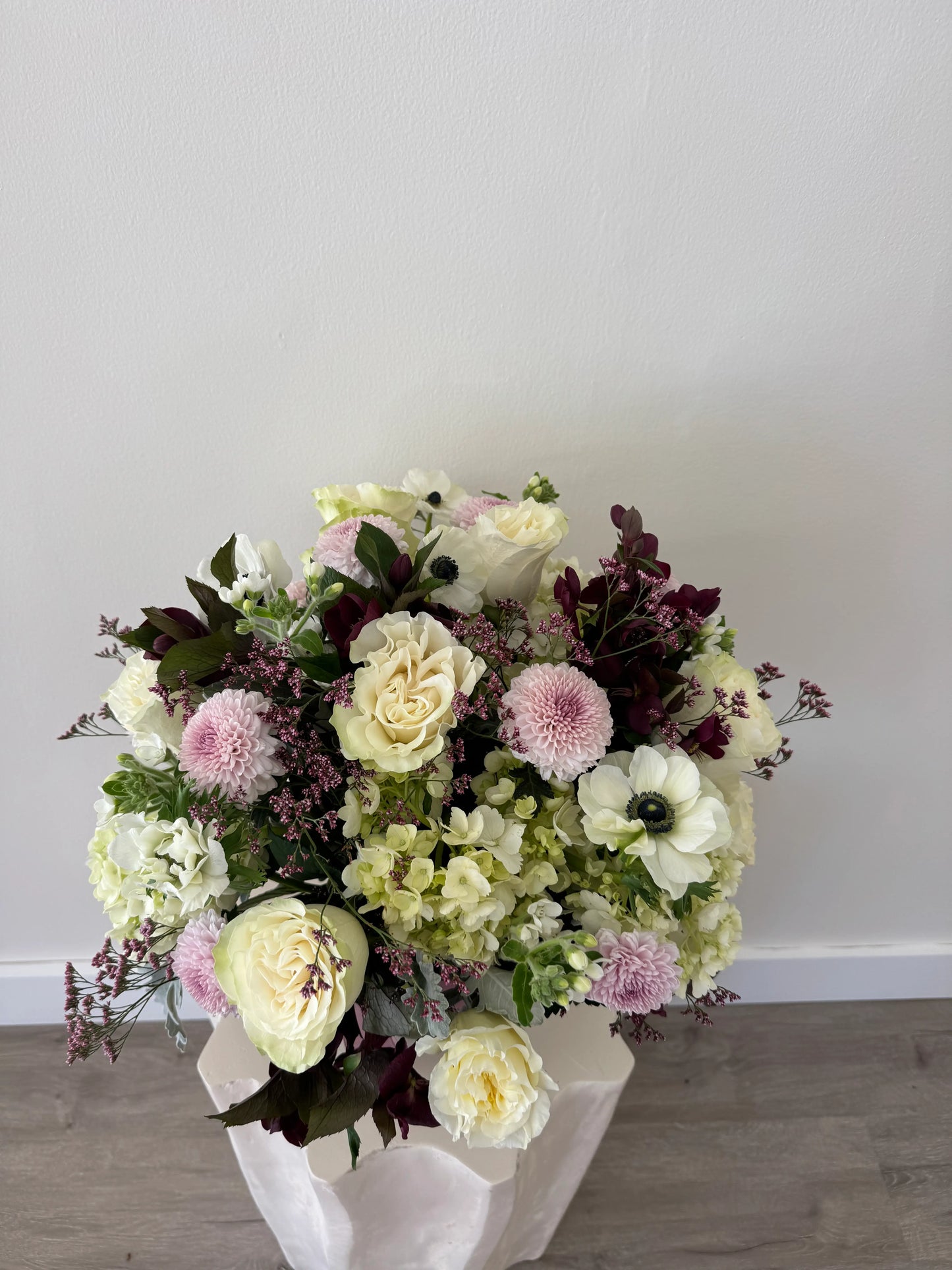 Classic Garden Arrangement