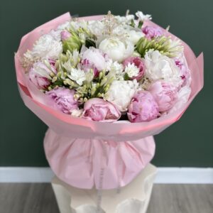 Blushing Peony Dream