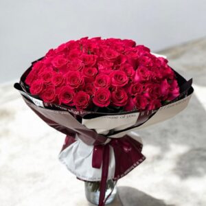 Red Roses