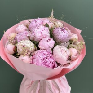 Peony Bliss