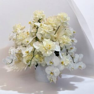 Fountain of Orchids