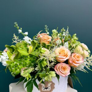 Whispering Petals Box