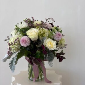 Soft flower