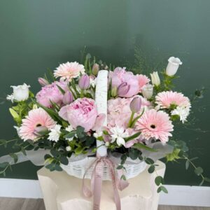 The Peony & Pearl Collection