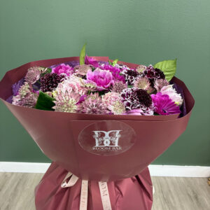 Deep Magenta Medley