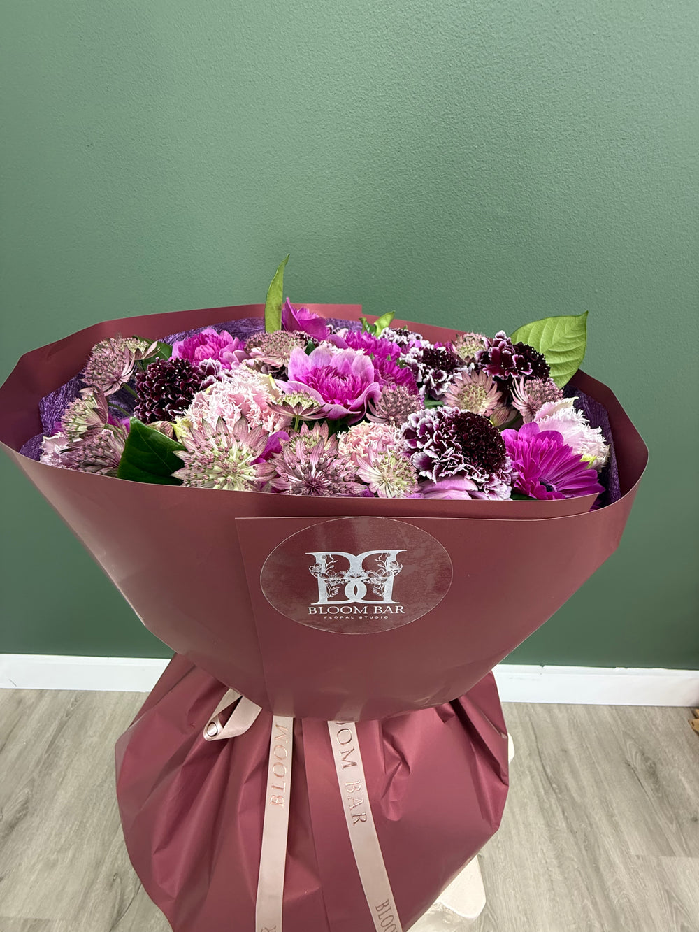 Deep Magenta Medley