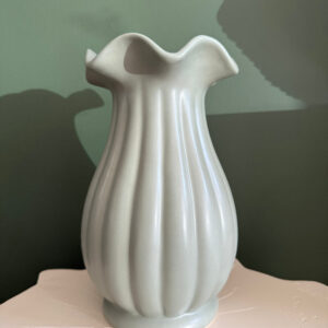Modern Ceramic Vase 10 Inch