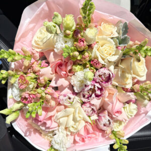 Pastel Serenity Wrap