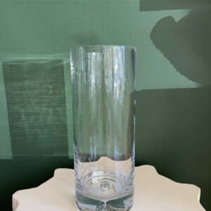 Tall Glass Vase 12 Inch